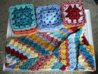 Yarn projects