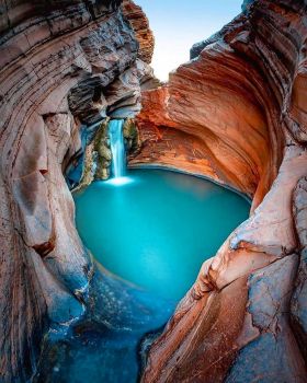 Gorges at Karijini