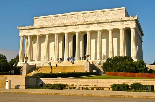 WASHINGTON D.C. - THE LINCOLN MEMORIAL