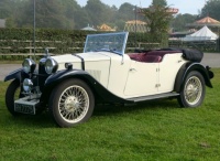 1933 Riley Roadster