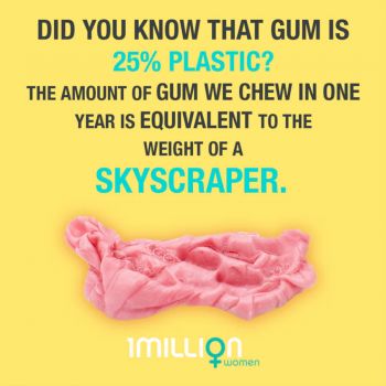 Plastic Gum
