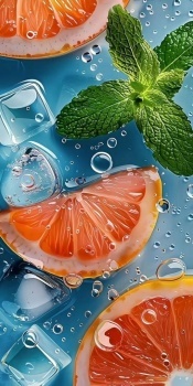 Summer refreshment   (the number of pieces can be changed from 15 to 153)