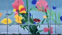 STREET ART, GRAFFITI AND TAGS – Flowers
