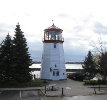 A Lighthouse in Prescott