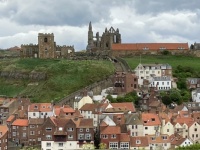 Whitby, North Yorkshire, England.