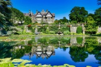 Bodnant Garden, nr. Conway, N. Wales