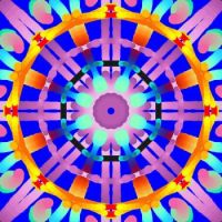Kaleidoscope 4