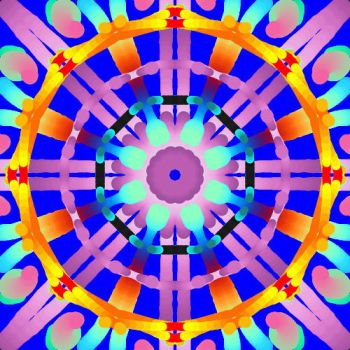 Kaleidoscope 4
