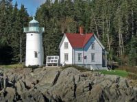 Little River lighthouse - Maine