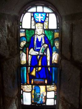 Another window in St. Margaret's Chapel