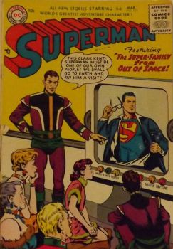 superman march 1956