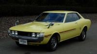 1970 - TOYOTA Celica