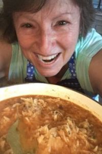 Mom's savanyú káposzta (hungarian sauerkraut & meatballs) 4-22-2019