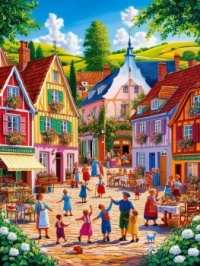 Vintage  Village (1,756)