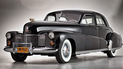 1941 Cadillac The Duchess Limo