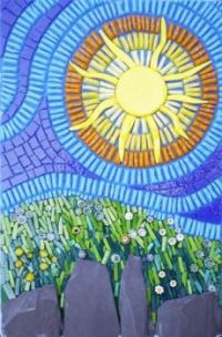 Mosaic Landscape