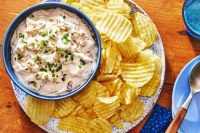 French (or fRanch, if you live where I do) Onion dip