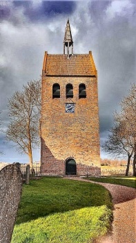 Toren van Garmerwolde, Netherlands