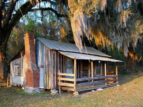 Old Florida Cabin
