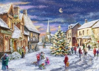 Christmas in the Village #1