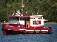 Tugboat Personalized