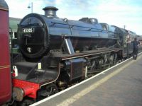 NNR steam gala