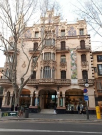 El Gran Hotel (Palma/Mallorca).