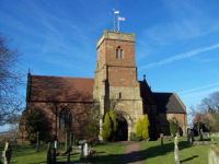 English Churches #5 - Areley Kings