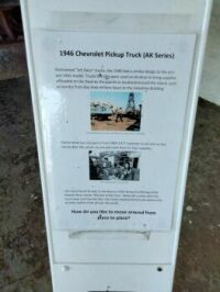 about the truck