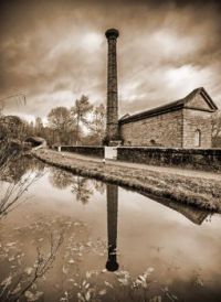 Pumping Station Cromford Canal