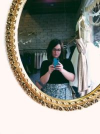 kenzie's mirror image