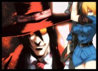 Alucard & Seras 2