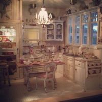 Dollhouse Kitchen 20