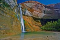 Lower Calf Creek Falls, Escalante, UT