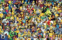 Simpsons Mash