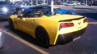 2016 Stingray