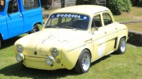 Renault "Dauphine Gordini" - 1960