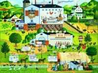 Sunny Side Up Charles Wysocki