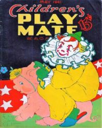 Playmate Magazine  ~    May 1941