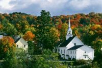 vermont fall 96017