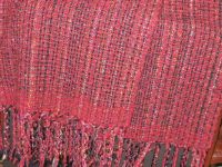 Weaving in Red