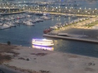 Boat full of lights  Dubia
