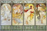 Mucha Seasons