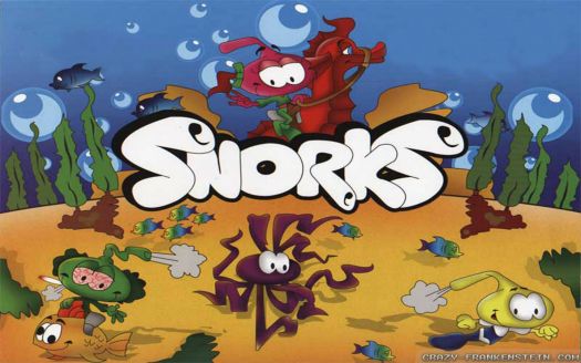 Feeling Nostalgic - The Snorks