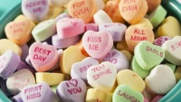 Candy Hearts