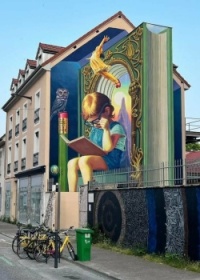 Wall painting :-)