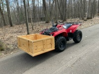 The Morrco 6000 ATV Attachment