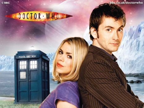 The Doctor and Rose