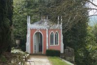 The Eagle House, Painswick Rococo Gardens