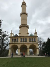 Minaret- Lednice